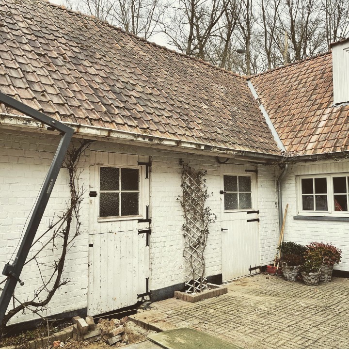 Totaalrenovatie bijhuis Sint-Martens-Latem