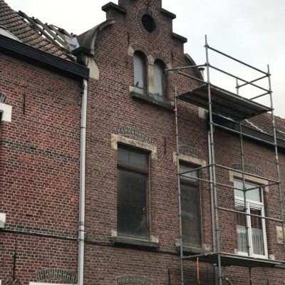 renovatiewerken Gent