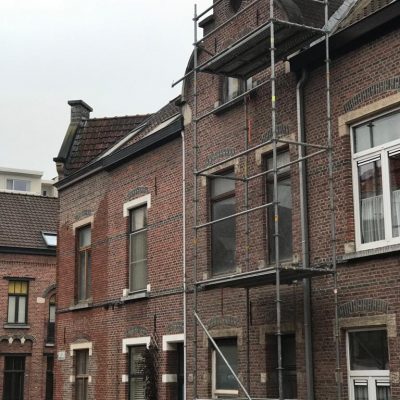 Gent renovatiewerken