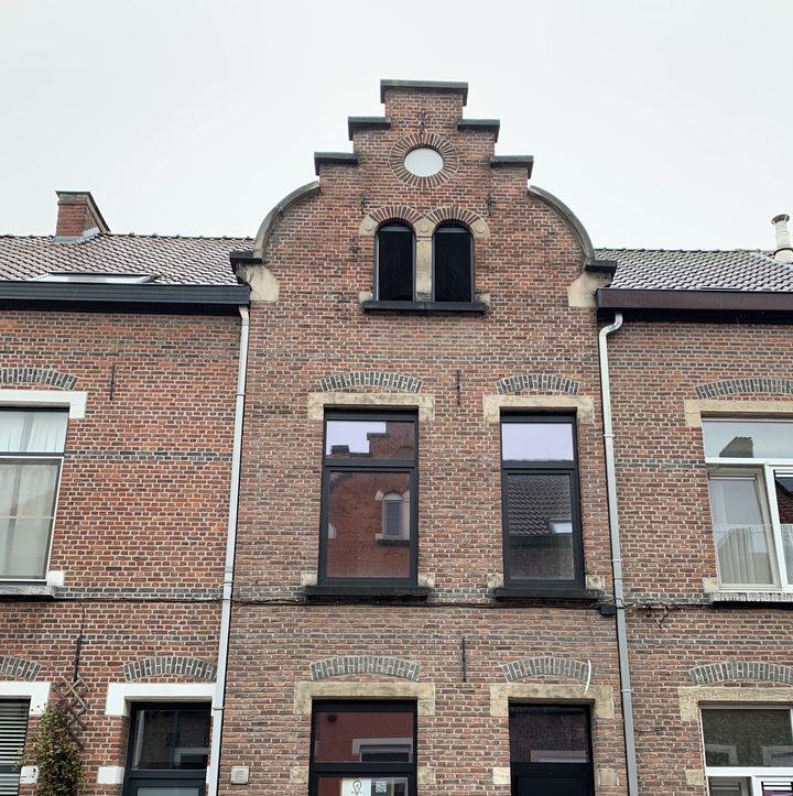 Totaalrenovatie Gent