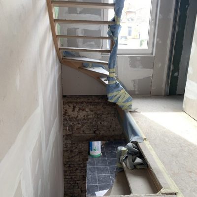 Renovatiewerken gyproc gent