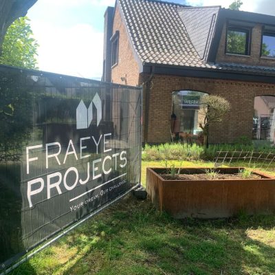 Fraeye Projects